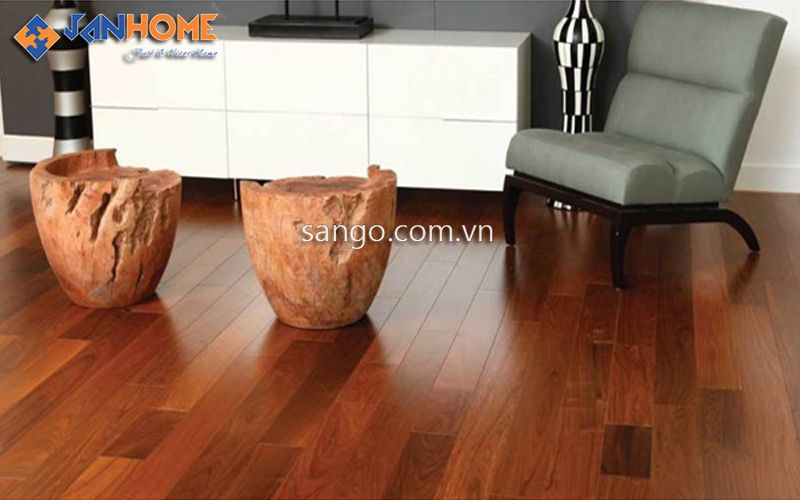 Lựa chọn sàn gỗ công nghiệp phù hợp với căn hộ